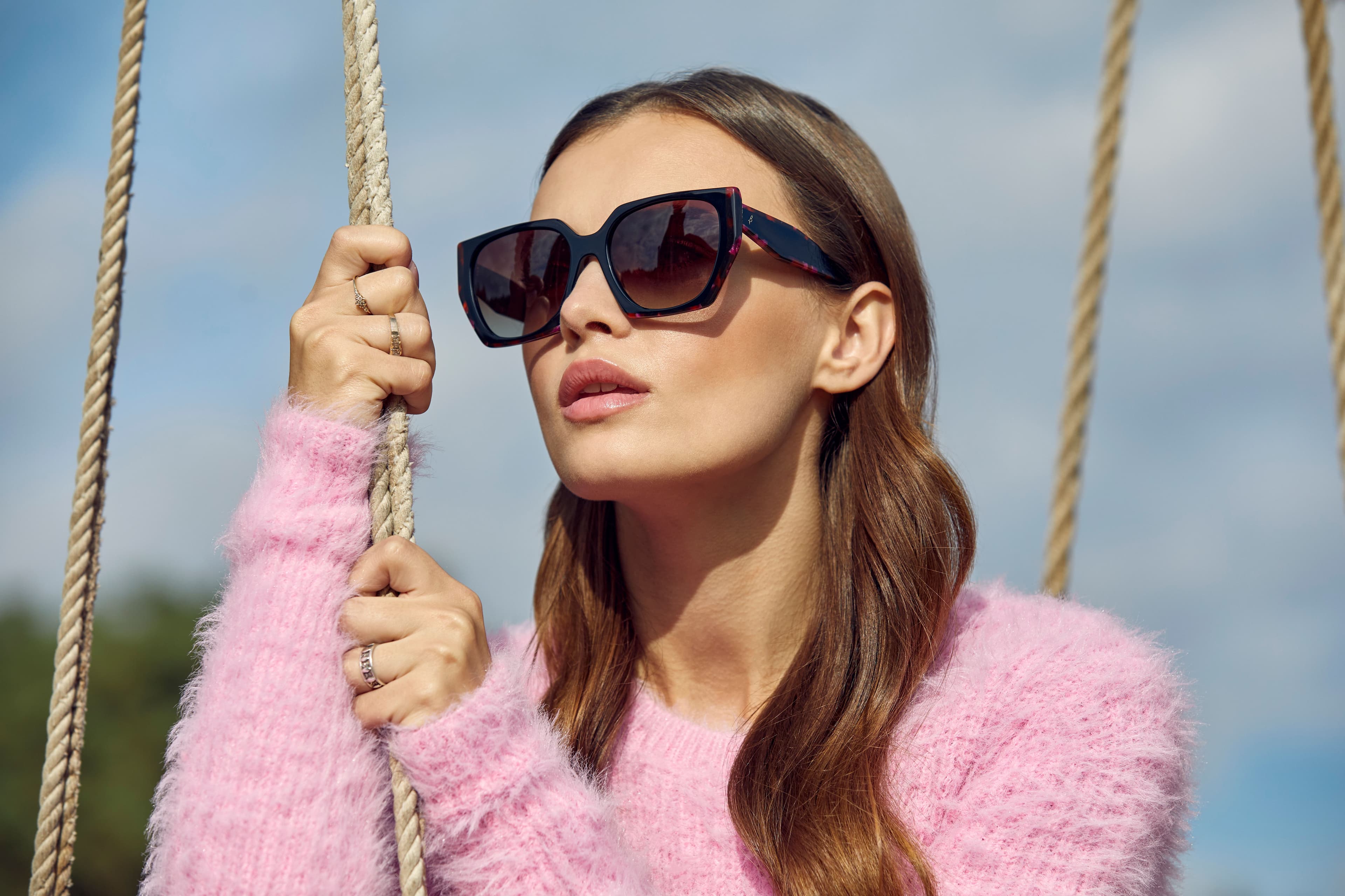 okulary przeciwsłoneczne